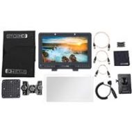 Adorama SmallHD 1703 P3X 17 Monitor Kit, Includes V-Mount Power Kit MON-1703-P3X-VM-KIT