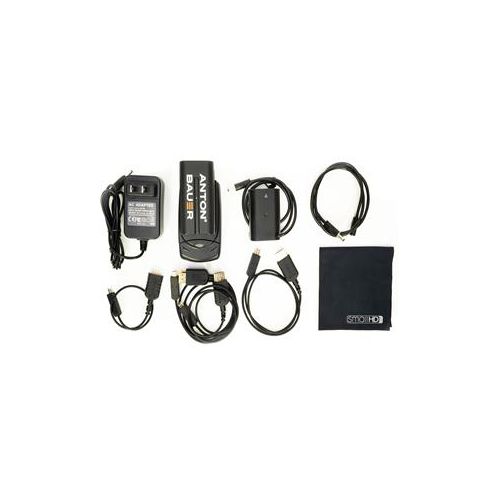  Adorama SmallHD FOCUS Monitor Accessory Pack for Panasonic GH4 or GH5 ACC-FOCUS5-DMWBLF19-PACK