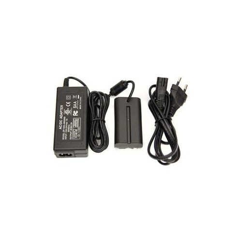  Adorama SmallHD Sony L-Series Battery to AC Power Supply with Europe Cord PWR-ACDC-SONYL-EU