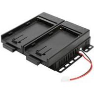 Adorama Bon Monitors Single Type DV Mount for FM-055F & RM-072S Monitors, Canon Battery BB-055ED