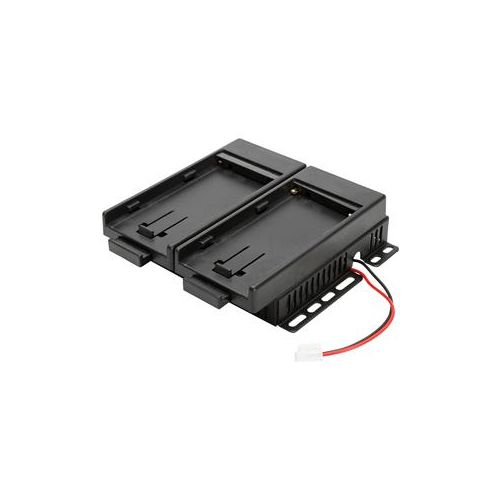  Adorama Bon Monitors Single Type DV Mount for FM-055F & RM-072S Monitors, Canon Battery BB-055ED