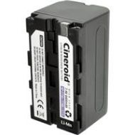 Adorama Cineroid NP-F750 Type L-Series Lithium-Manganese Battery (7.4V, 4400mAh) GBT013