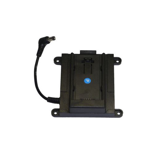  Adorama Bon Monitors Single Type DV Battery Mount for FM-052SC Monitor,Panasonic Battery BB-052P