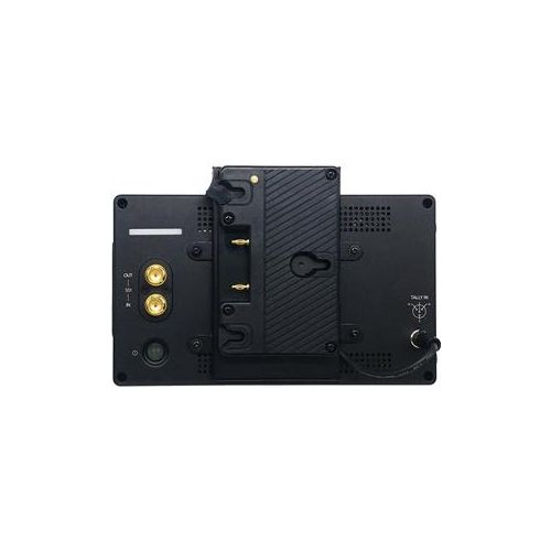  Adorama TV Logic Battery Bracket for F-7H Monitor, Gold Mount AB-MOUNT-F7H