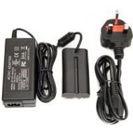 Adorama SmallHD Sony L-Series Battery to AC Power Supply with United Kingdom Cord PWR-ACDC-SONYL-UK