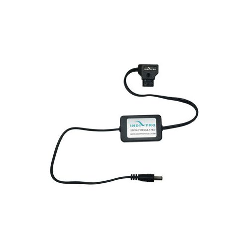  Adorama IndiPRO 24 Regulated 12V D-Tap Cable for Atomos Recorders/Monitors DTATM1