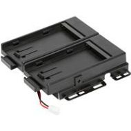 Adorama Bon Monitors Dual Type DV Battery Mount for BEM-072/H Monitors,Sony BP-U Battery BB-07UD