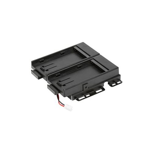  Adorama Bon Monitors Dual Type DV Battery Mount for BEM-072/H Monitors,Sony BP-U Battery BB-07UD