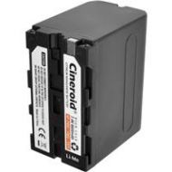 Adorama Cineroid NP-F950 Type L-Series Lithium-Manganese Battery (7.4V, 6600mAh) GBT014