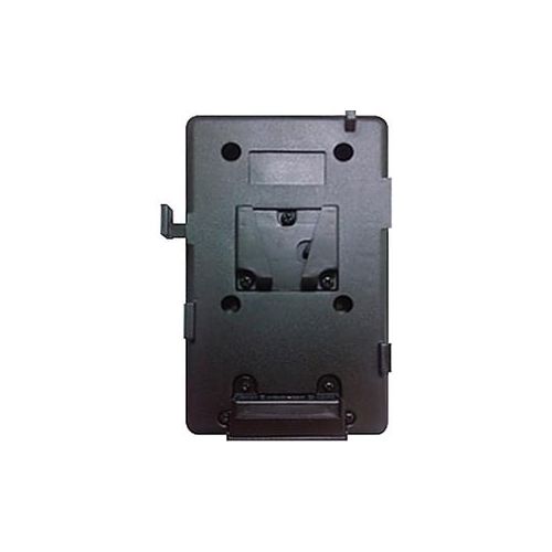  Adorama Delvcam V-Mount Battery Plate for Camera-Top Monitors DELV-BPVM