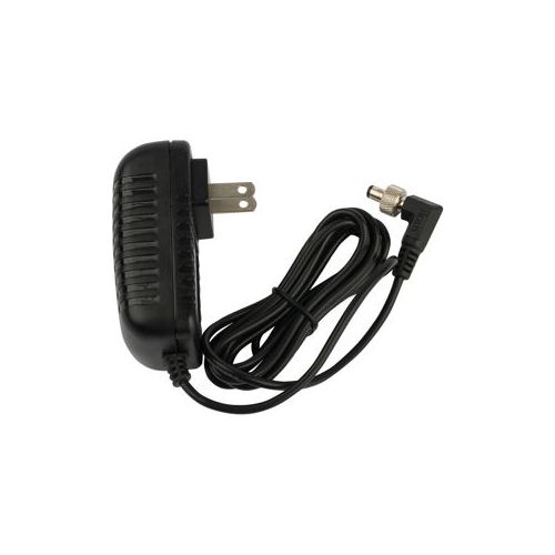  Adorama iKan 12V 1.5A AC Adapter with Threaded Connector for VX9w and D12 Monitors AC-12V-1.5A-LK