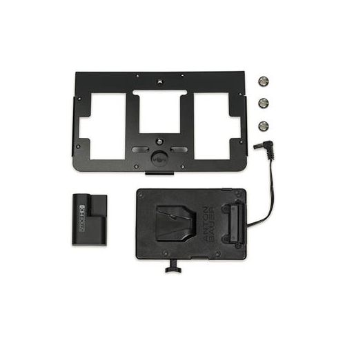  Adorama SmallHD V-Mount Battery Bracket with Mounting Plate for 700 Series Monitors PWR-BB-700-VM-DCA-KIT