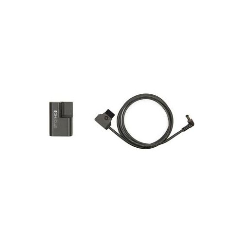  Adorama SmallHD Faux LP-E6 Battery and 36 D-Tap to Barrel Connector Cable PWR-ADP-DCA5-KIT