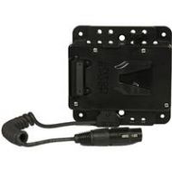 Adorama SmallHD V-Mount Battery Bracket with XLR Cable and Cheese Plate PWR-ADP-BB-VM-CP-KIT