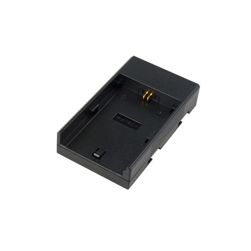  Adorama Delvcam LP-W6 Canon Battery Plate for DSLR-7L and DELV-HD7 Monitors DELV-BPLPE6