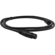 Core SWX 10 4-Pin XLR Male to Female Cable XLR-MF10 - Adorama