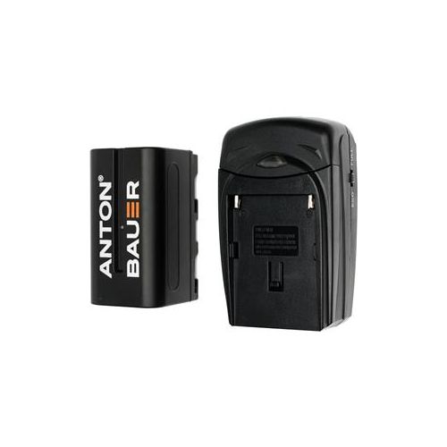  Adorama SmallHD Sony NPF L-Series Battery & Charger PWR-BATT-KIT-LSERIES