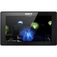 Adorama SWIT Electronics S-1053F 5.5 FHD LCD Monitor, Panasonic VW-VBG6 Battery Plate S-1053FB