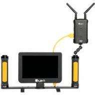 Ikan Blitz Lite 300 with Monitor and Handle Kit BZL300-KIT - Adorama