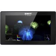 Adorama SWIT Electronics S-1053F 5.5 FHD LCD Monitor,Panasonic VBD/CGR-D Battery Plate S-1053FD