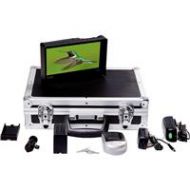 Adorama Ikan VH8 Field Monitor Deluxe Kit with Nikon EN-EL15 Type Battery VH8-DK-N