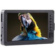 Adorama Cinegears Ruige 7 HD On-Camera 3G-SDI/HDMI WLED Monitor, 1024x600 9-002