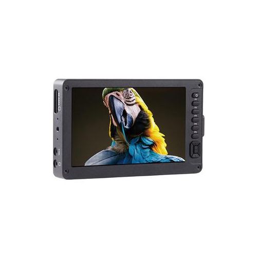  Adorama Cinegears Ruige 7 HD On-Camera 3G-SDI/HDMI WLED Monitor, 1024x600 9-002