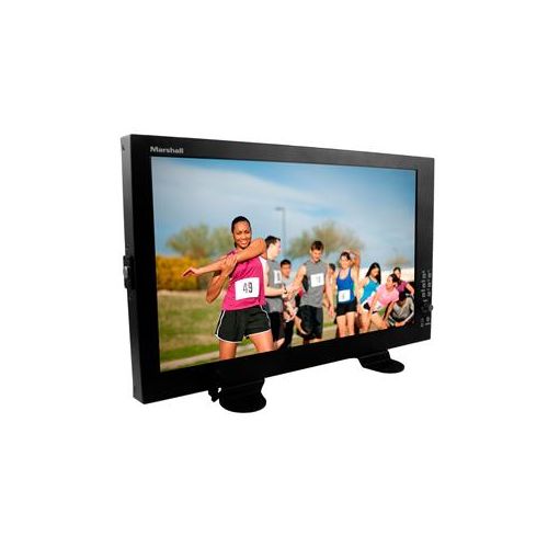  Adorama Marshall Electronics V-LCD173HR 17.3 Full HD LCD Monitor with Desktop Mount V-LCD173HR-DT