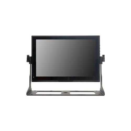  Adorama ViewZ VZ-101FM-E 10.1 HD Broadcast IPS 8 Bit LED Monitor with Built-In Speaker VZ-101FM-E