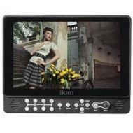 Adorama Ikan VX9w-S 9 HDMI/3G-SDI 1920 x 1200 On-Camera Tally Field Monitor VX9W-S