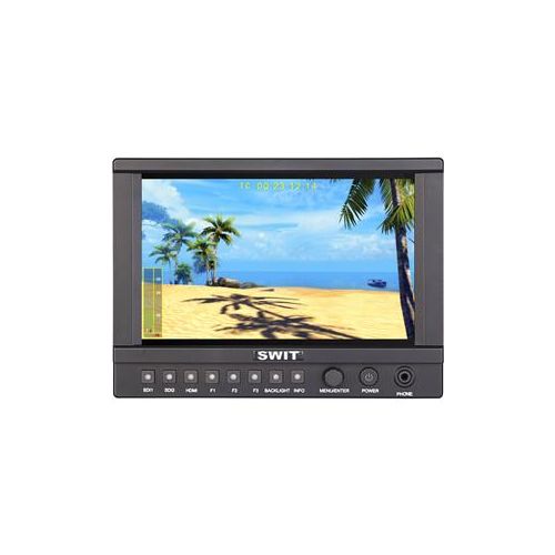  Adorama SWIT Electronics CM-S73H 7 FHD Super Bright LCD Monitor without Battery Plate CM-S73H