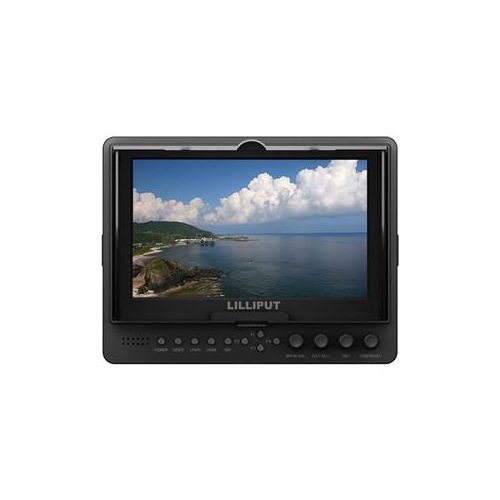  Adorama Lilliput 665 7 Monitor (HDMI and SDI Interfaces, and Advanced Function) 665/S