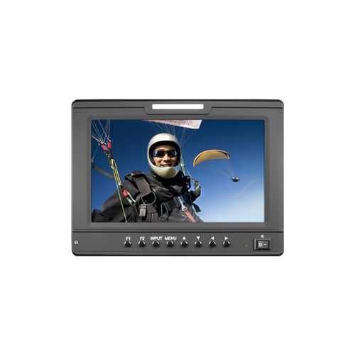  Adorama Marshall Electronics V-LCD70-AFHD 7 LCD Camera-Top Monitor with Sony L Mount V-LCD70-AFHD-SL