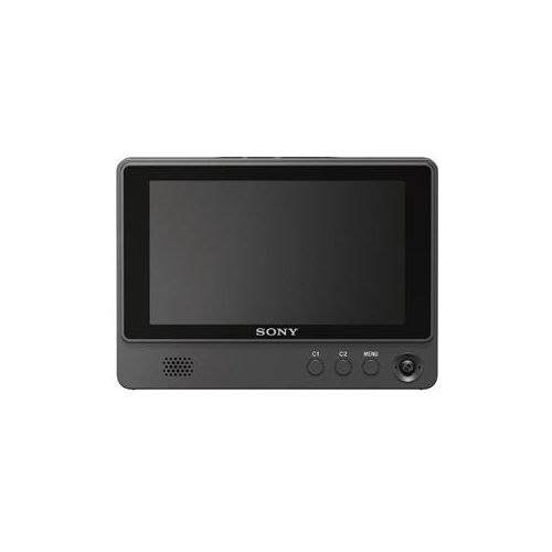  Adorama Sony CLM-FHD5 Clip-on 5 Full HD LCD On-Camera Monitor CLMFHD5