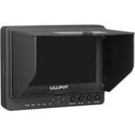 Adorama Lilliput 665 7 Monitor (HDMI Input Port Only and Advanced Software Function) 665/P