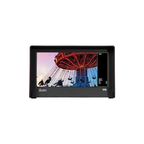  Adorama Ikan VH8 8 HDMI Monitor with HD Panel for Sony L Series VH8-1