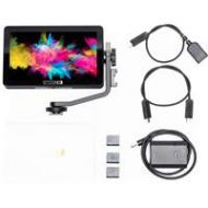 Adorama SmallHD FOCUS 5.5 1080p OLED Monitor Bundle MON-FOCUS-OLED-NPFZ100-KI