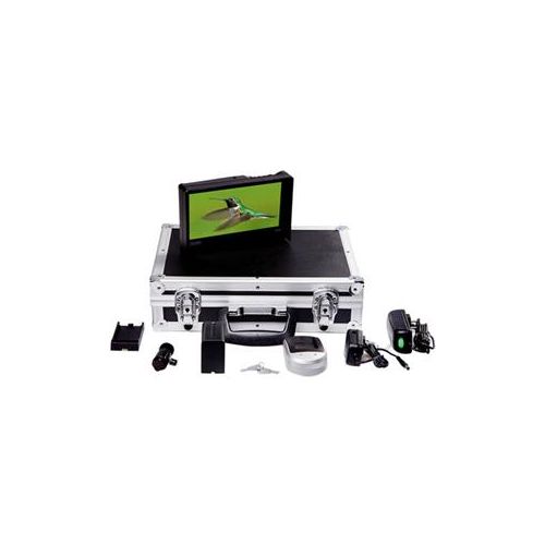  Ikan VH8 Field Monitor Deluxe Kit VH8-DK-E6 - Adorama