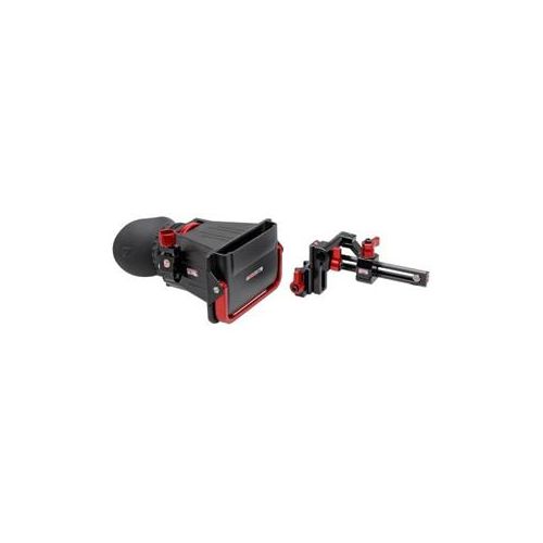  Adorama Zacuto Z-Finder 1.8x with Mounting Kit for C300-C500 Cinema Cameras LCD Screen Z-FIND-CMB