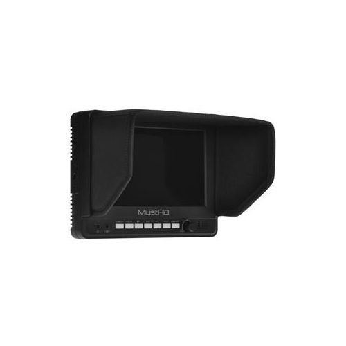  MustHD M700H 7 LCD HDMI On-Camera Field Monitor M700H - Adorama