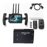 Adorama SmallHD FOCUS Bolt 500 RX 5 Daylight Viewable Touch Monitor w/Teradek Reciever MON-FOCUS-BOLT-500-RX A