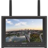 Adorama Lilliput 339/DW 7 Wireless FPV LED Monitor with Dual 5.8 GHz Receivers, Black 339/DW