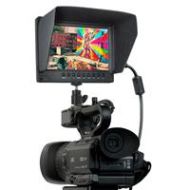Adorama Avtec XFM070 Ultra Thin 7 Full HD On-Camera LED Monitor, 1920x1080 AVT-XFM070