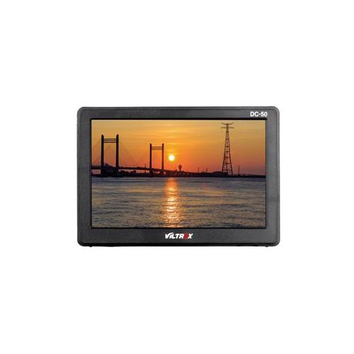  Adorama Viltrox DC-50 5 LCD On-Camera HDMI Monitor, 800x480 Resolution DC-50