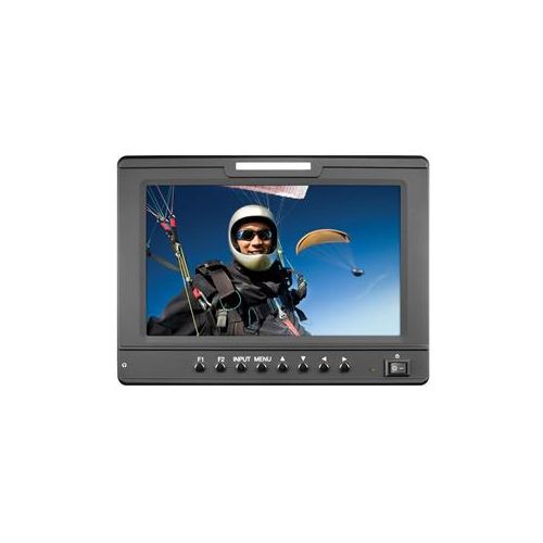  Adorama Marshall Electronics V-LCD70-AFHD 7 LED High Resolution Camera Top Monitor V-LCD-70AFHD