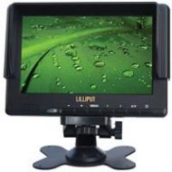 Adorama Lilliput 667/S 7 LED Field Monitor with 3G-SDI, HDMI and YPbPr Input 667/S