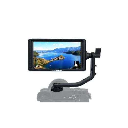  Adorama ANDYCINE A6 Lite 5 IPS Full HD Camera Field Monitor, 4K HDMI Input/Output A6 LITE