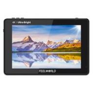 Adorama FEELWORLD LUT7S 7 IPS 3D LUT Touch Screen DSLR Camera Monitor LUT7S