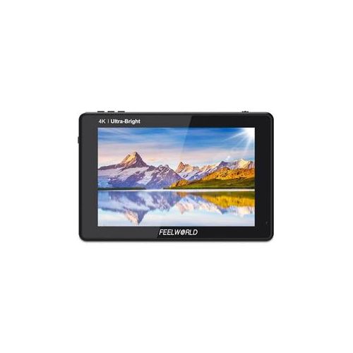  Adorama FEELWORLD LUT7S 7 IPS 3D LUT Touch Screen DSLR Camera Monitor LUT7S