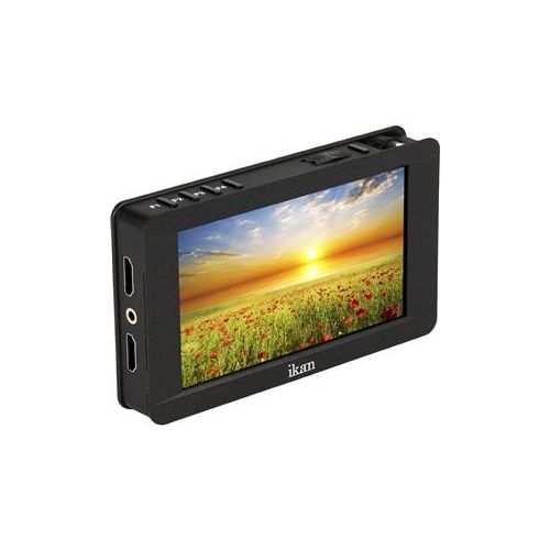  Adorama Ikan Delta DH5e-V2 5 Full HD On-Camera LED Field Monitor with 3D LUTs DH5E-V2
